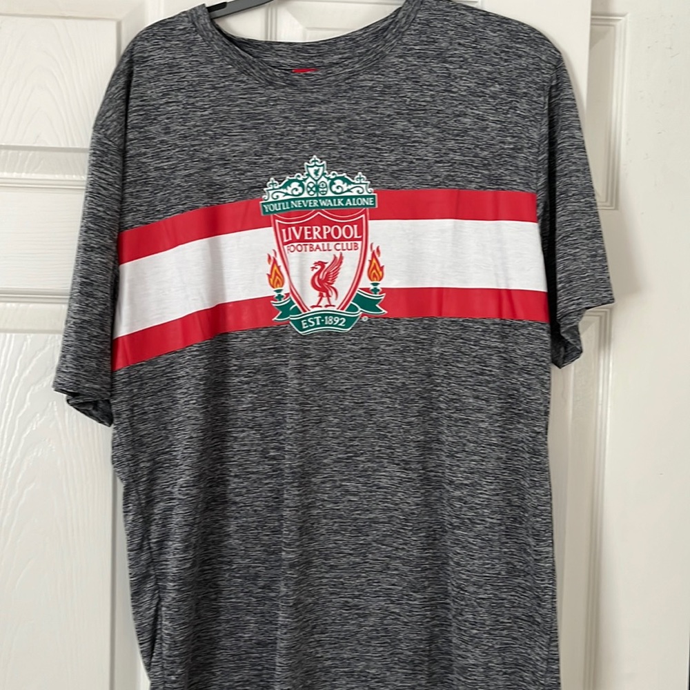 Liverpool Football Club Short Sleeve
